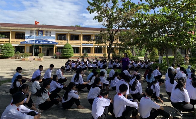 Thừa Thiên Huế khắc phục thiếu giáo viên cục bộ trong năm học mới(3/9/2023)